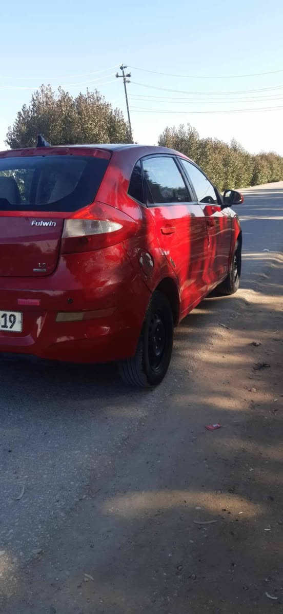 اسلام عليكم سيارة شيري فلاوين 2013 محرك كير عادي نضيفه كهربائيه نضيفه حداديه توني امسويه سنويه 2029 تنتهي
او سياره عل فحص رقمه دولي تايرات تخم جديد سياره  مال جناي سعره ٣١ او بيه مجال مكاني نجف هذه رقمي للستفسار  ‏‪***********‬‏ النجف, العراق
