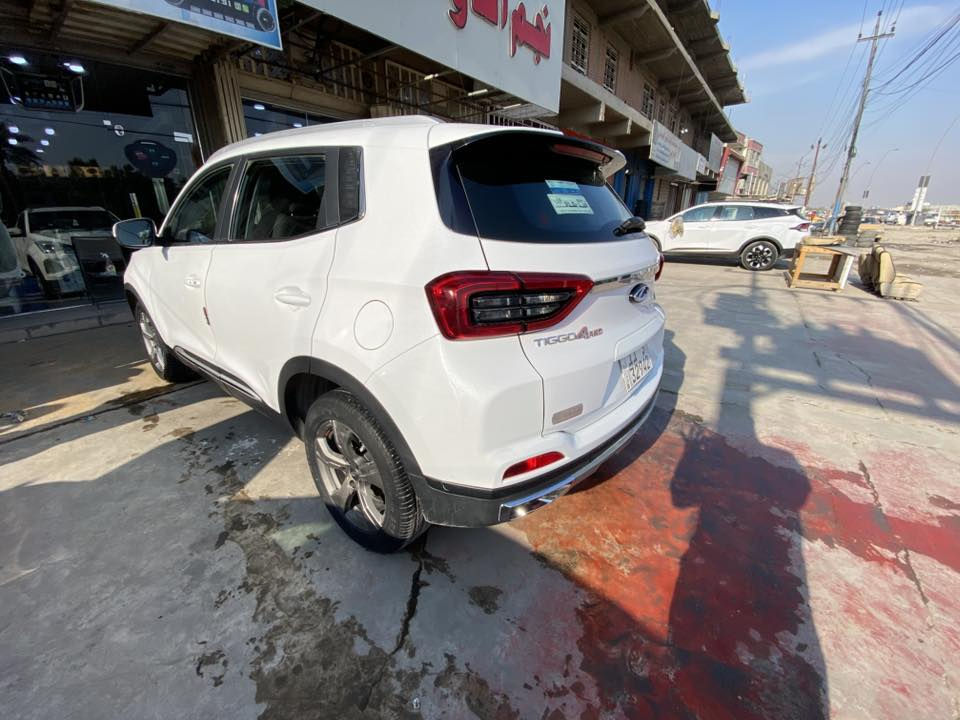 شيري تيكو 4 برو موديل 2023 رقم بغداد حرة بسمي بيها جاملغ ايسر ماشية 30 سعرها 115 بغداد البلديات مكلف بل نشر ***********وياها بصمات عدد2 وليبل شركة
