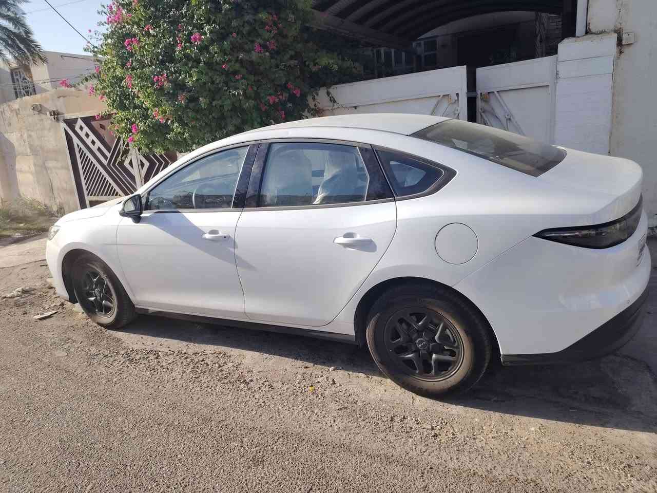Byd seal 5
موديل 2025
ماشية 5,500
رقم بغداد خصوصي رقمها حلو
السعر 19 مليون وبيه مجال
السيارة بيها عشر ضربات حالوب بالقمارة مو كلش مبينات
للأستفسار مراسلة الرقم التالي ***********
