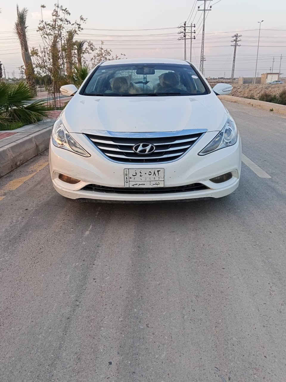 سوناتا وارد خليجي ٢٠١١ رقم بصرة تحويل سنويه جديده مكينه ٢٤٠٠ دوش مكينه وكير كفاله تبريد ثلج جاهزه من كلشي مكفوله من الضربه بيها رشات صبغ العنوان البصرة قضاء الهوير السعر ١٠٣ اتصال ***********
***********
