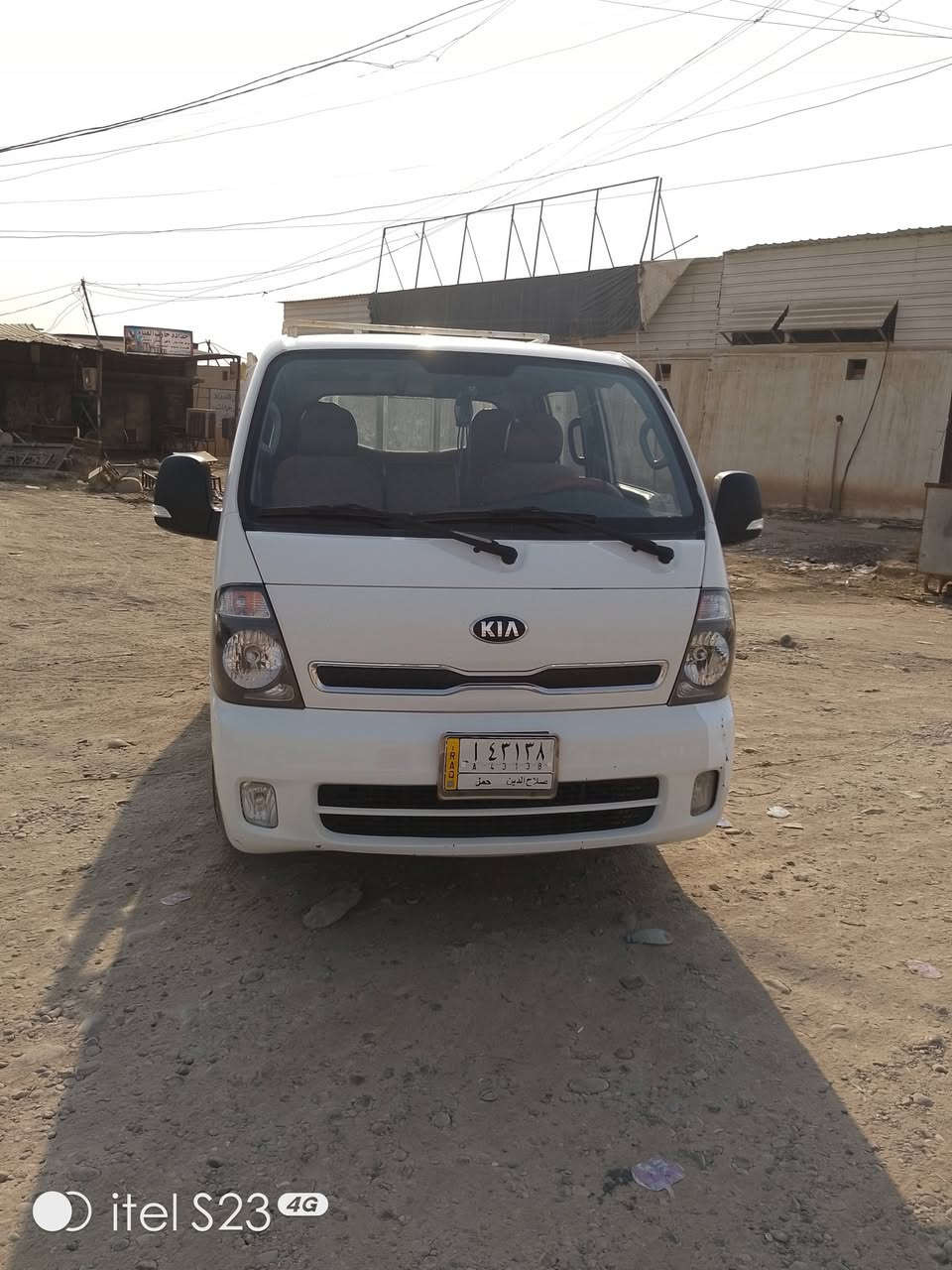 السلام عليكم ورحمة الله وبركاته.
كيا حمل دبل قمارة للبيع مكفولة كفاله عامة كلشي بيها شغال موديل 2020.
للاستفسار ***********
