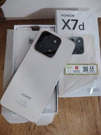 هونر X7d • ٢٥٦ • ٦٥٠٠ بطارية