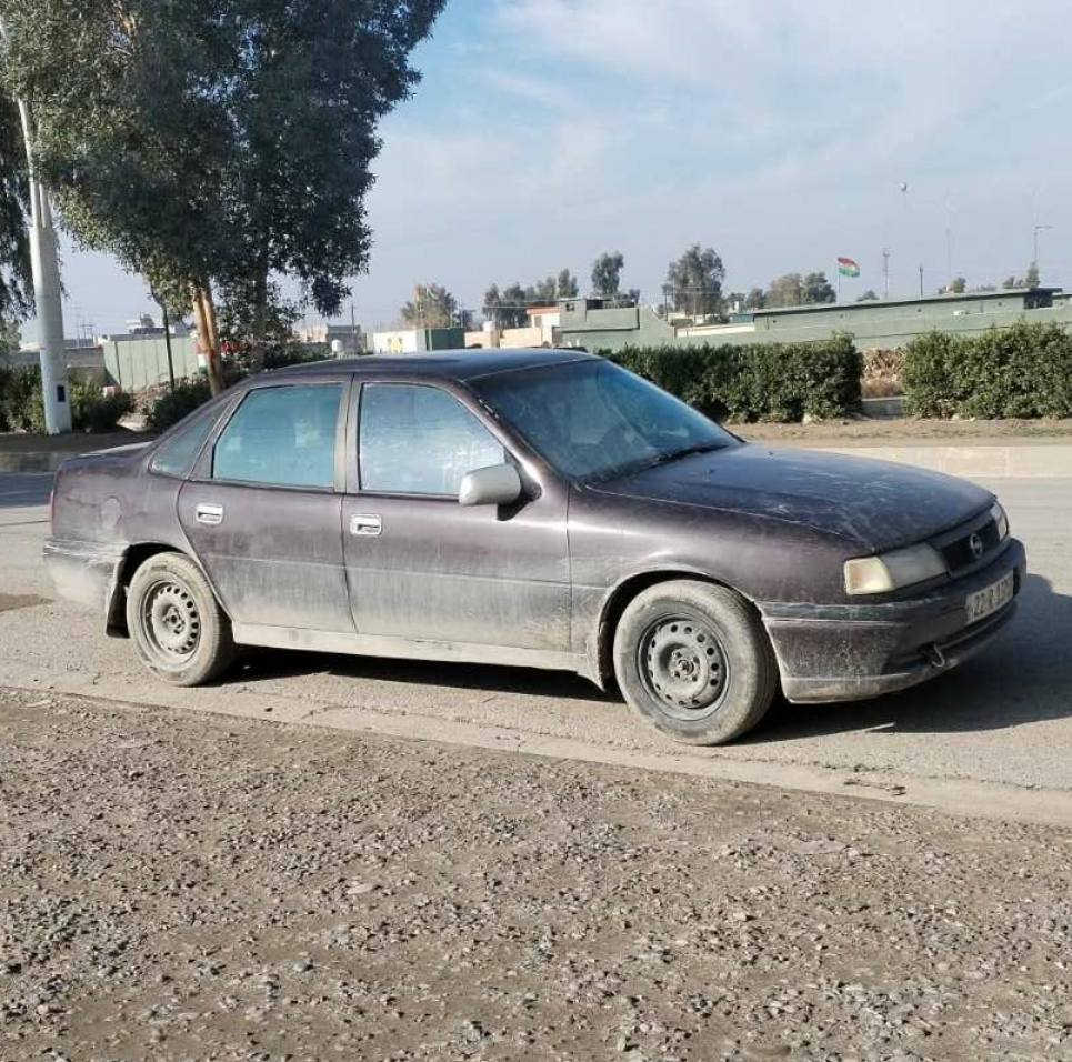 السلام و عليكم.اوبل فكترا للبيع .موديل1995محرك20اوتماتك رقم جديد سنويه جديدة شرطة وكاله وتحويل سعر35الشراي يتصل***********
