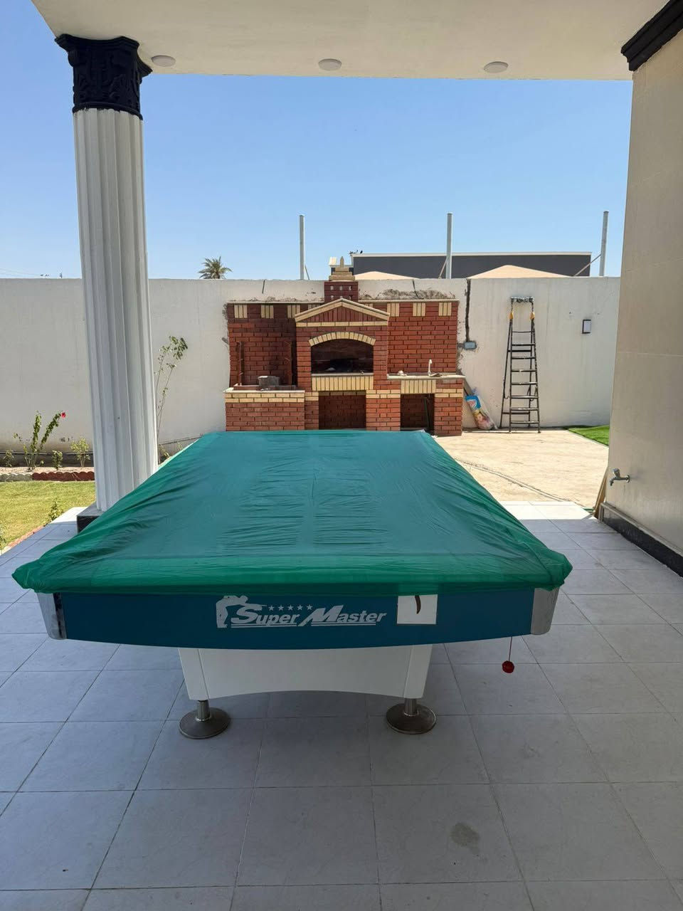 مزرعة للإيجار اليومي 🏡🌳
📍 الموقع: بغداد – الدورة – البوعيثة

✔️ أجواء هادئة ومناسبة للعوائل والشباب

✔️ مساحة واسعة وخدمات متوفرة

✔️ مثالية للراحة والونسة

📌 للحجز والاستفسار يرجى الاتصال أو المراسلة على واتساب: 
 📞‏‪***********‬‏
 موثق في تطبيق اجرلي لسياحة المزارع في العراق 🇮🇶

