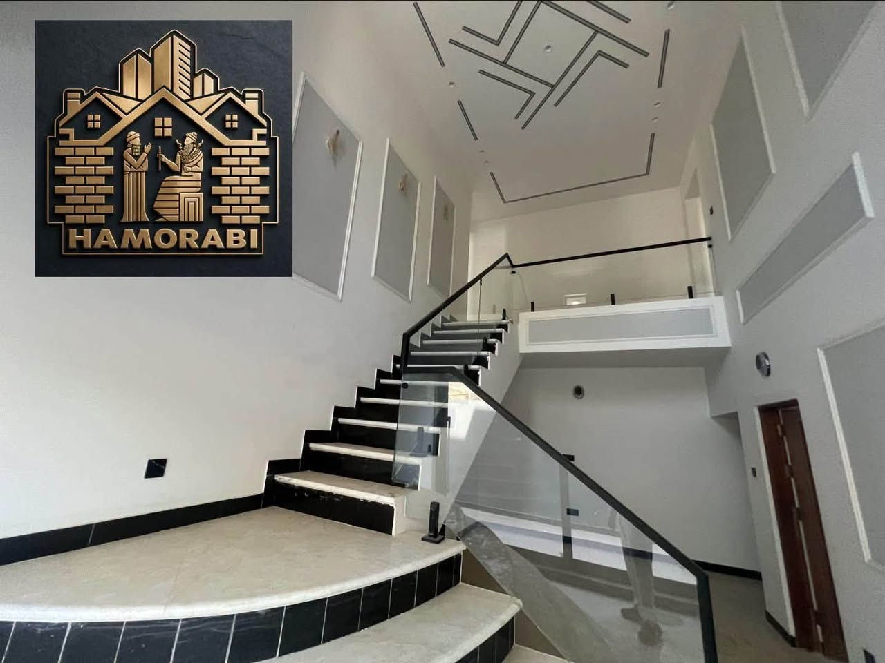 🏡 دار للإيجار (سكني أو تجاري)
📍 مناسب للسكن أو للشركات والمكاتب.

📐 المساحة: 300 متر

📍 الموقع: الكرادة داخل

المحتويات:

✅ كراج

✅ حديقة

✅ صالتان

✅ 5 غرف نوم

📞 للمزيد من المعلومات والاستفسار:

***********

***********

📍 زورونا في مقر الشركة:

الكرادة – شارع العطار

شركة عصر حمورابي للاستثمار والتطوير العقاري

🔹 نستقبل جميع العروض العقارية (بيع • شراء • إيجار • إدارة أملاك).
