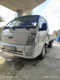 السلام كيا حمل للبيع 2009 كير محرك  كهربائيات مكفول   السونار موجود مك...