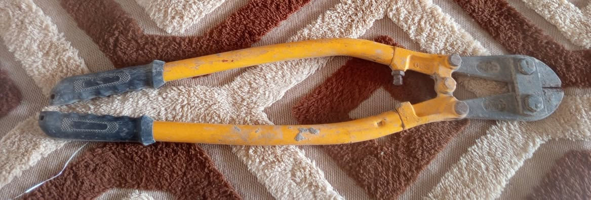 مقص اسلاك وحديد انجيكو سعر القطعه 20 ألف  اخير قطعتين الاستفسار مراسله الصفحه خاص


**إذا كنت صاحب هذا الإعلان وتريد حذفه لأي سبب، رجاءا أرسل رسالة إلى الدعم الفني**