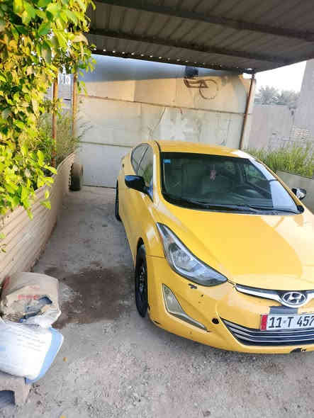 السلام عليكم النترا أمريكي مضلع 2013محدثه 2016سياره حادث امريكه جوه قبق البانزين فقط السياره جاهزه بس عوزها حداديه  السعر 100 وبسع مجال لطبين غير متواجد على الفيس الاتصال على الرقم التالي
‏‪0773 817 8502‬‏
موجود سونار السياره  
مكان السياره بغداد الحسنيه مال الراشديه
