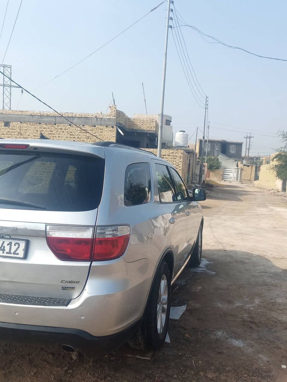 السلام عليكم
للبيع او مراوس ب اقل 
دورنكو رقم بصره دولي تحويل ثاني يوم جاهزه مانقصها شي مكينه كير حداديه تخم تاير تبريد ٣ قطع ٧ راكب 
السياره جاهزه برغي مانقصها دواخلها اسود شاشه كامره تحكم بالستيرن عالي ناصي زنون 
ضربت سياره جاملغ وبنيد ومصبوغه احزام 
العنوان / الناصرية / مركز 
السعر ١٤٥ 
الاستفسار // ***********
