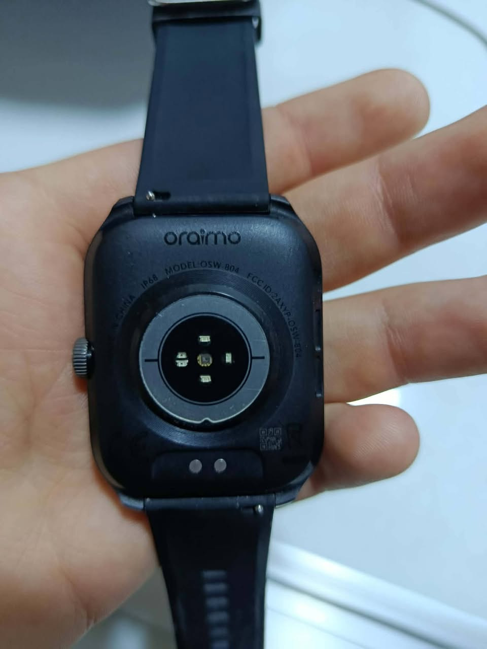 سلام علیکم
ئەم سەعاتە بۆفرۆشتن دژەئاوە ڕەپتی موو بایل ئەبێ 
ئەتوانی جەرەسی پێ هەڵـبگریت 
شەریکەی arimo
سعری 35 مەعمەلە کەلار


**إذا كنت صاحب هذا الإعلان وتريد حذفه لأي سبب، رجاءا أرسل رسالة إلى الدعم الفني**