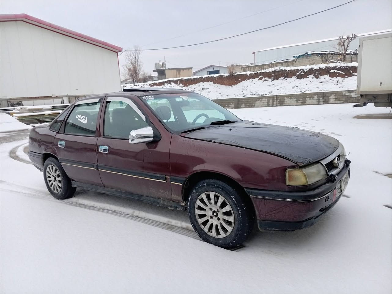 ئۆپڵ ڤیکترا 1990 ئاڕم پلاستیک سلێمانی مەکینە18 کارەبایی و گێچ و هەمووی ئیش دەکات21 (***********)
