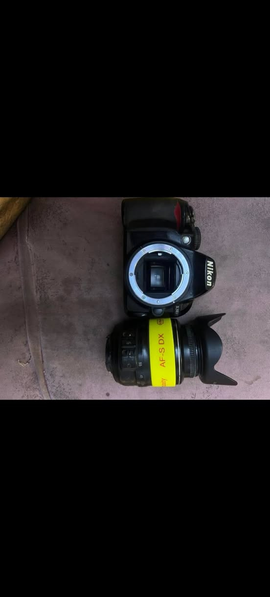 كامره نيكون للبيع السعر 300


**إذا كنت صاحب هذا الإعلان وتريد حذفه لأي سبب، رجاءا أرسل رسالة إلى الدعم الفني**