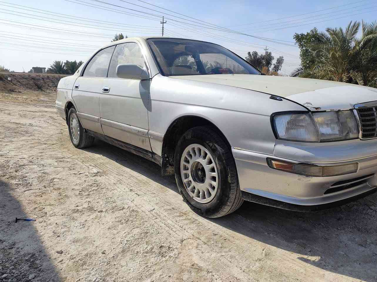 بطه منفصل
موديل 95
محرك ديلكو 3000
رقم نجف الماني
مالكه سماوه تحويل مباشر
يرادله ترتيب
السياره بلسماوه
السعر 45وبيه مجال بسيط
للبيع او مراوس
***********
