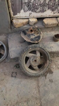 للبيع • دراجة • مجهول