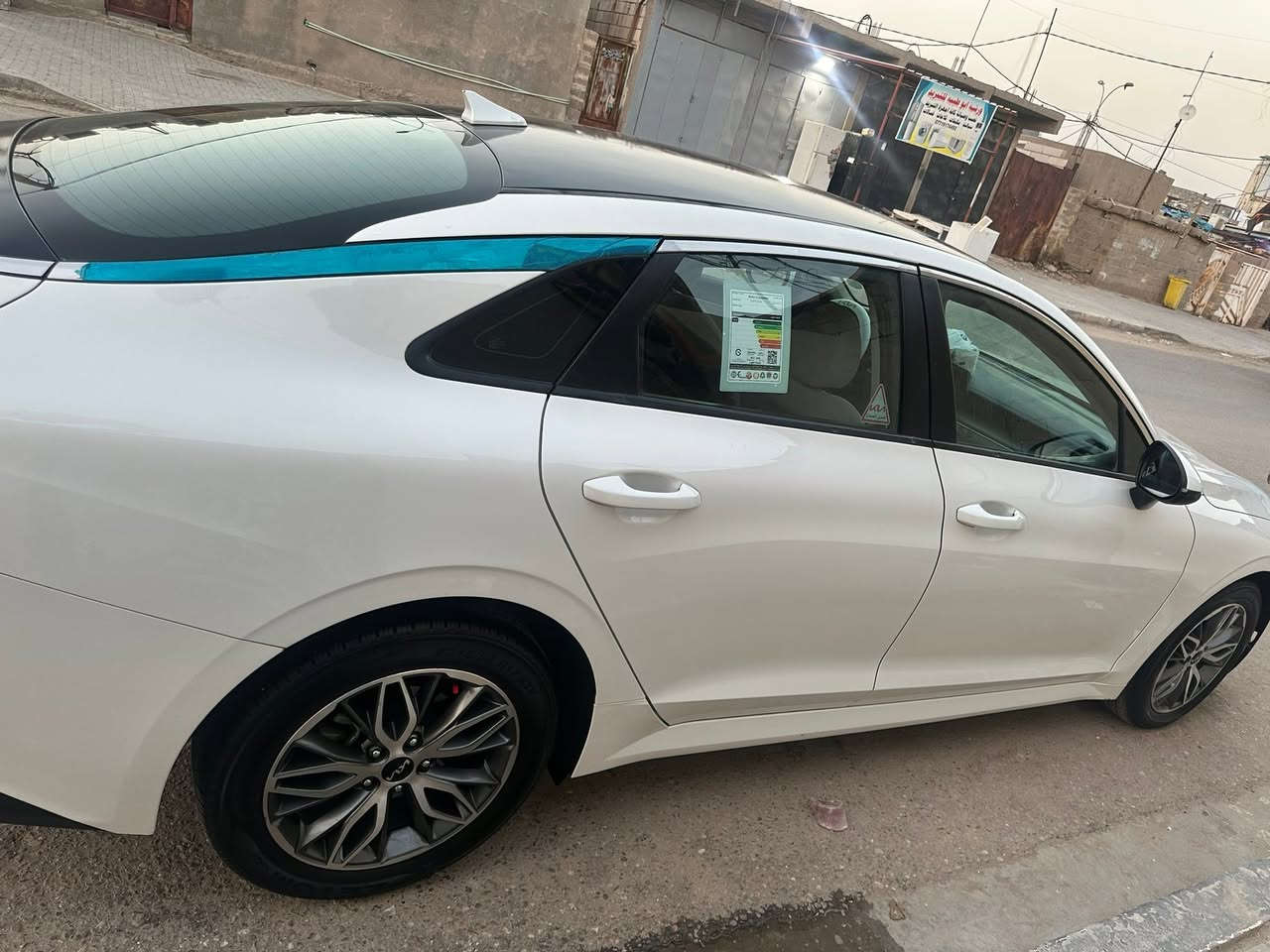 للبيع او مراوس حسب القناعه جارجر اوباما التفاصيل داخل الصور👇🏼👇🏼👇🏼👇🏼


**إذا كنت صاحب هذا الإعلان وتريد حذفه لأي سبب، رجاءا أرسل رسالة إلى الدعم الفني**