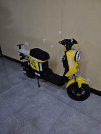 بصره ابو الخصيب • دراجة شحن • بطاريات 32امبير