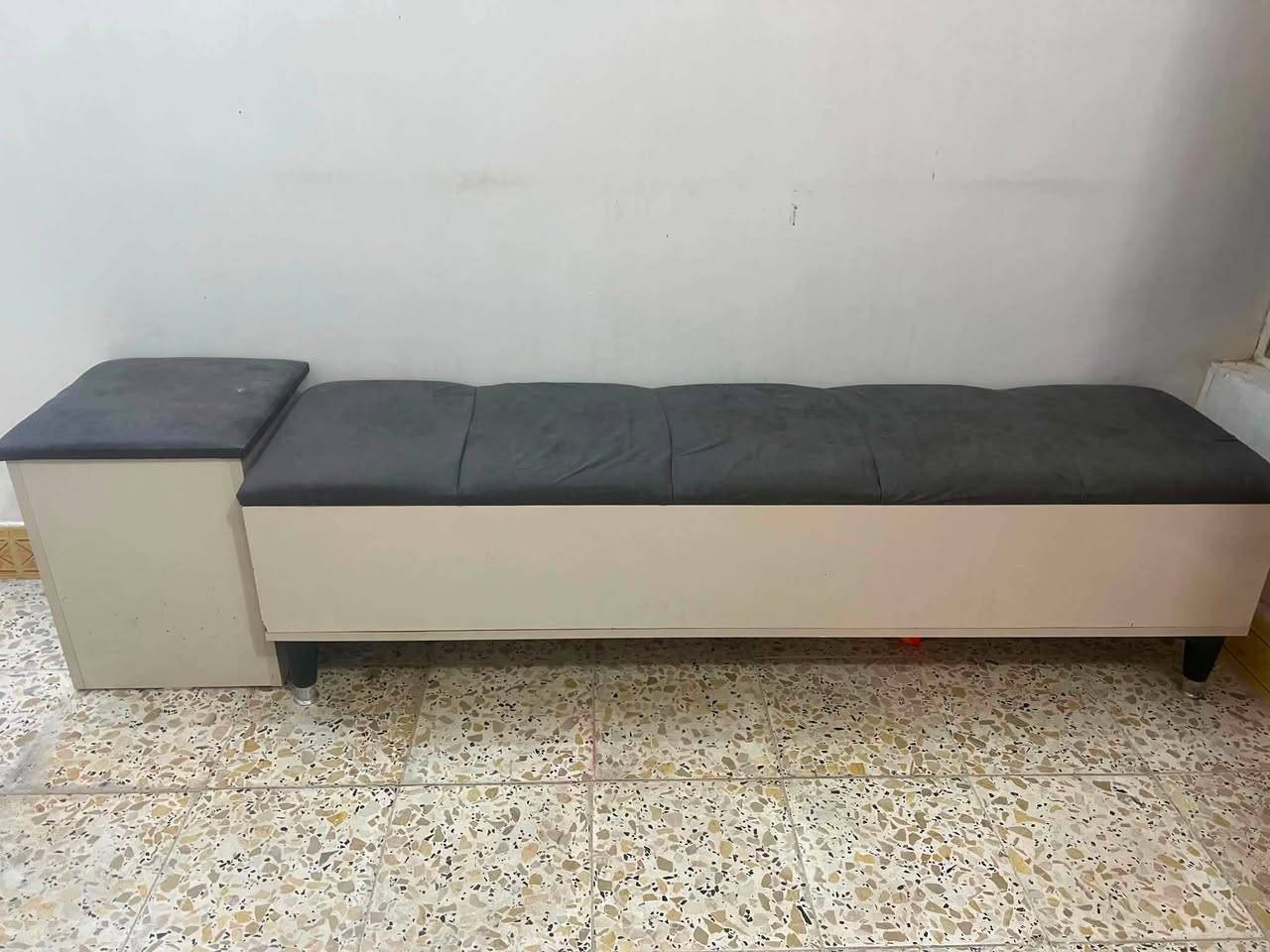 للبيع
غرفة نوم ماليزي 10 قطع جديدة استعمال قليل
سعرها مليون 
مكانها فلوجة جغيفي 1


**إذا كنت صاحب هذا الإعلان وتريد حذفه لأي سبب، رجاءا أرسل رسالة إلى الدعم الفني**