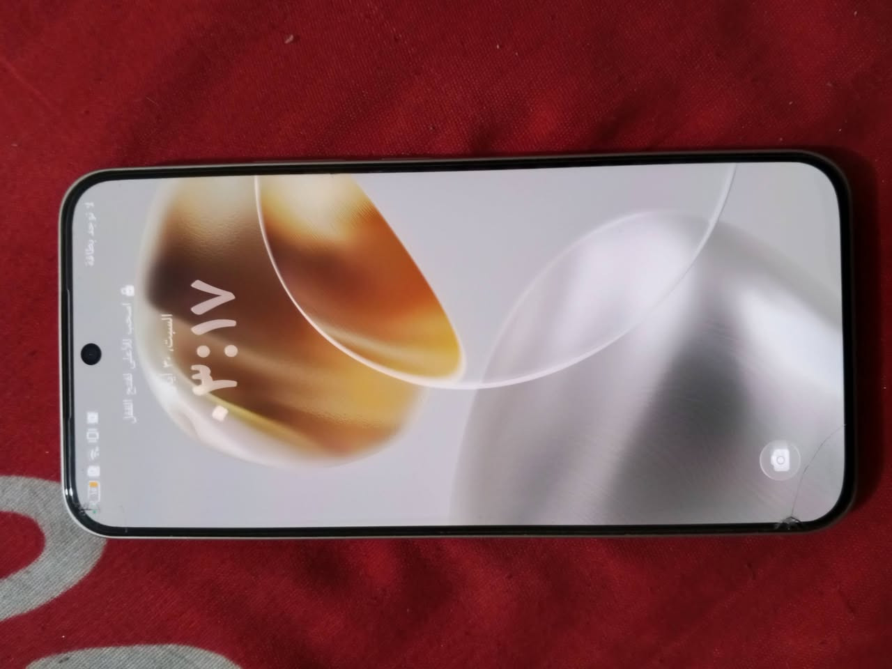 HONOR 400
السلام عليكم تليفون للبيع نضيف نضافته 100بلميه سعره 450وبيه مجال بسيط اني مشتريه ب600قبل سبوعين المكان بغداد للشعب حي البساتين متوازي على البيع كامل الملحقات  ***********
