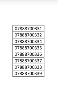 خط اثير مميز • رصيد ٤٢٠ الف • انترنت ٣ اشهر