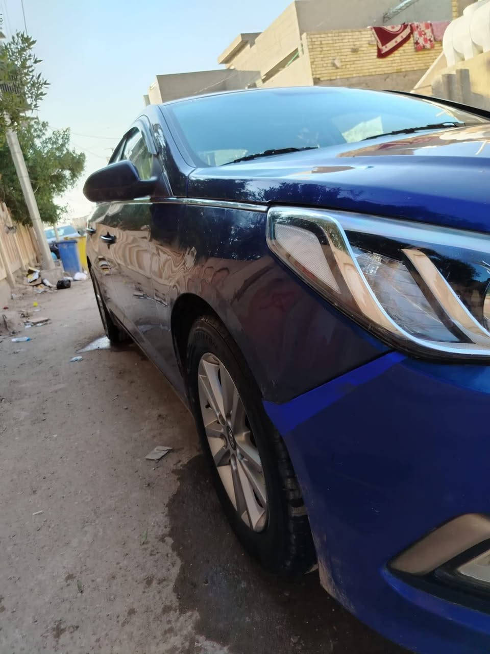 سلام عليكم سوناتا بغداد بأسمي بيه منظومة غاز ٢٠١٧ تخم تاير صدر جيد جدا تبريد جيد جدا لايت زنون محرك بيه لاستيك ولف موزين سعر ١١٥ رقم *********** بيع او مراوس كورلا
