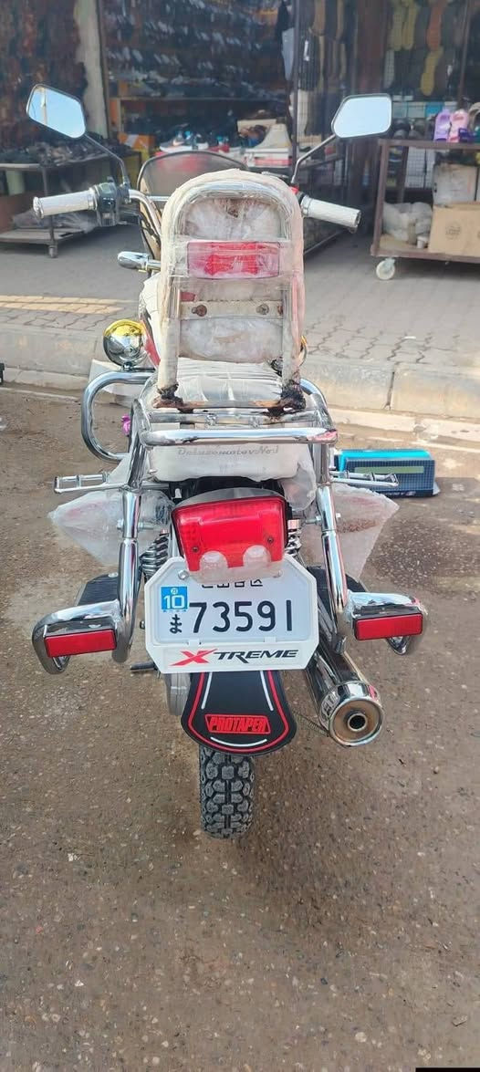 دراجة موديل ٢٤ جديد لوك كلشي شرط رقم ***********
