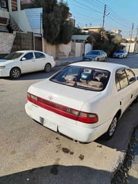 كورونا ٩٣ • مكينة وكير شرط • رقم نينوى