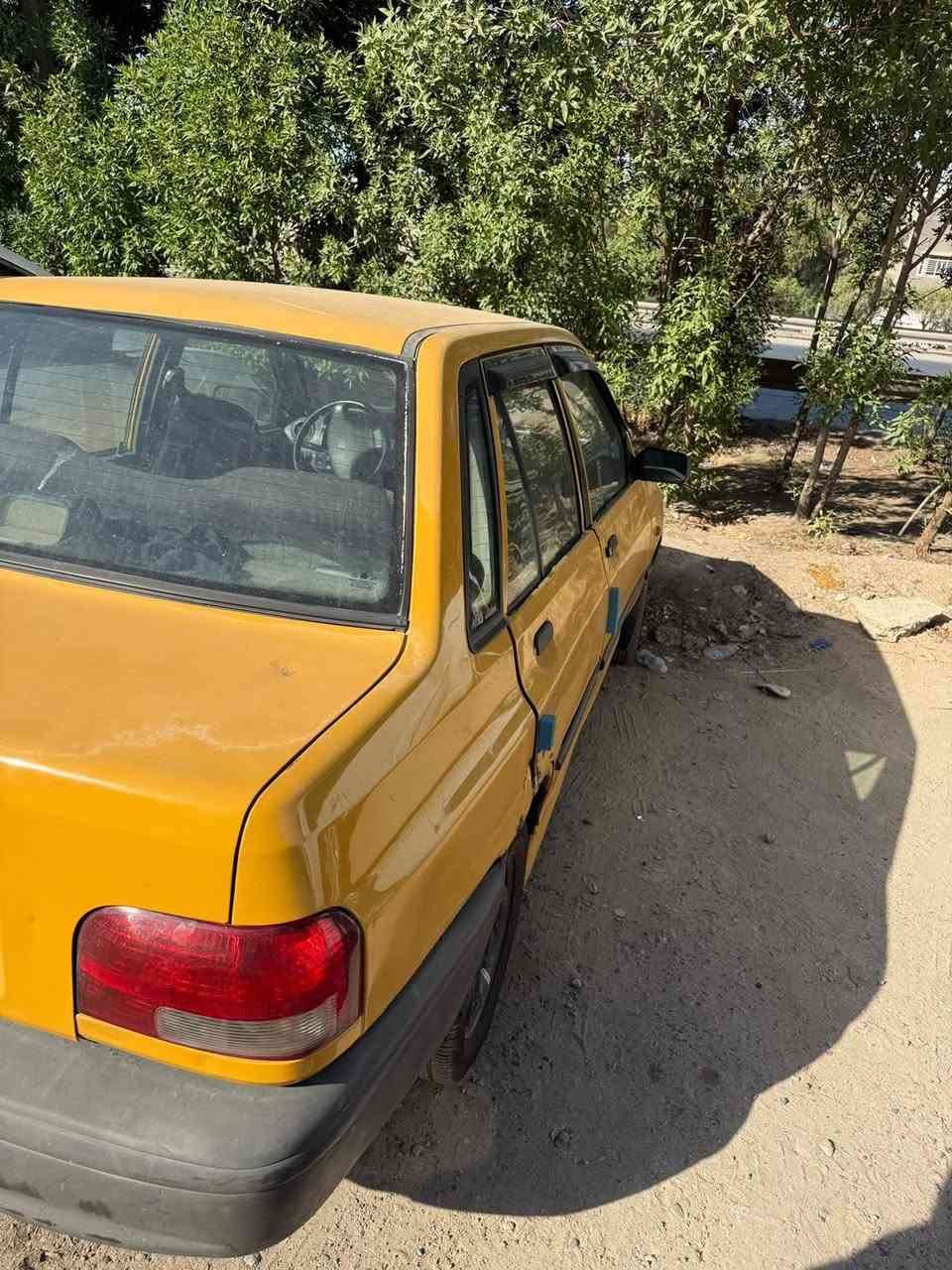 السلام عليكم سايبا ٢٠١٢ جاهزه من كلشي كهربائيات تبريد السياره محركه لاطش ابيع عله حطته سعر١٧
***********
