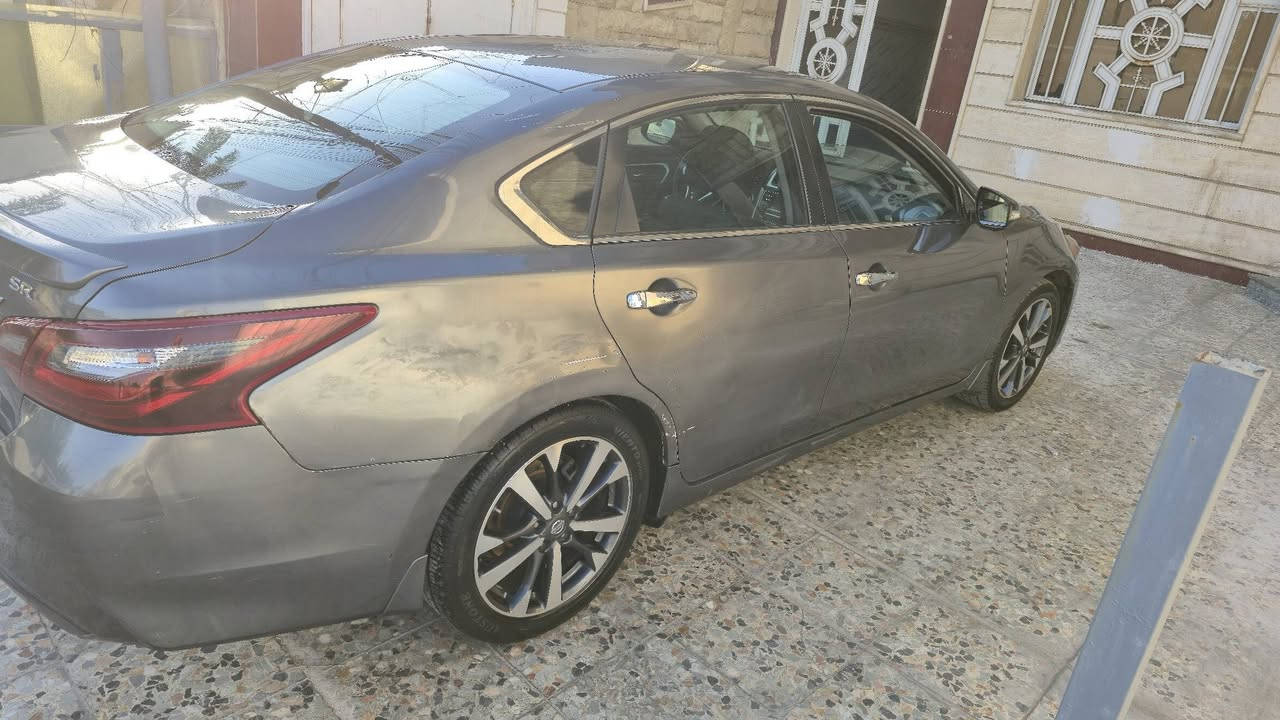 Nissan Altima 2017 2.5 SV

ماشيه 155 الف كيلو متر 

وارد امريكي حادثها بسيط جاملغ خلفي مثل ما موضح بالصوره

محرك ٢٥٠٠ 

تحكم ستيرن جهتين وشاشه عرض معلومات 
بلوتوث 
تبريد ثلج

نضام سبورت نضام عادي

کامره خلفية 
الايرباك بلادي مطاك اي واحد

بصمه وتشغيل عن بعد ويل كب

منفذ يوس ابي عدد 1 جداحة عدد 2

السعر 115 بيهه مجال بسيط
بغداد المنصور


**إذا كنت صاحب هذا الإعلان وتريد حذفه لأي سبب، رجاءا أرسل رسالة إلى الدعم الفني**
