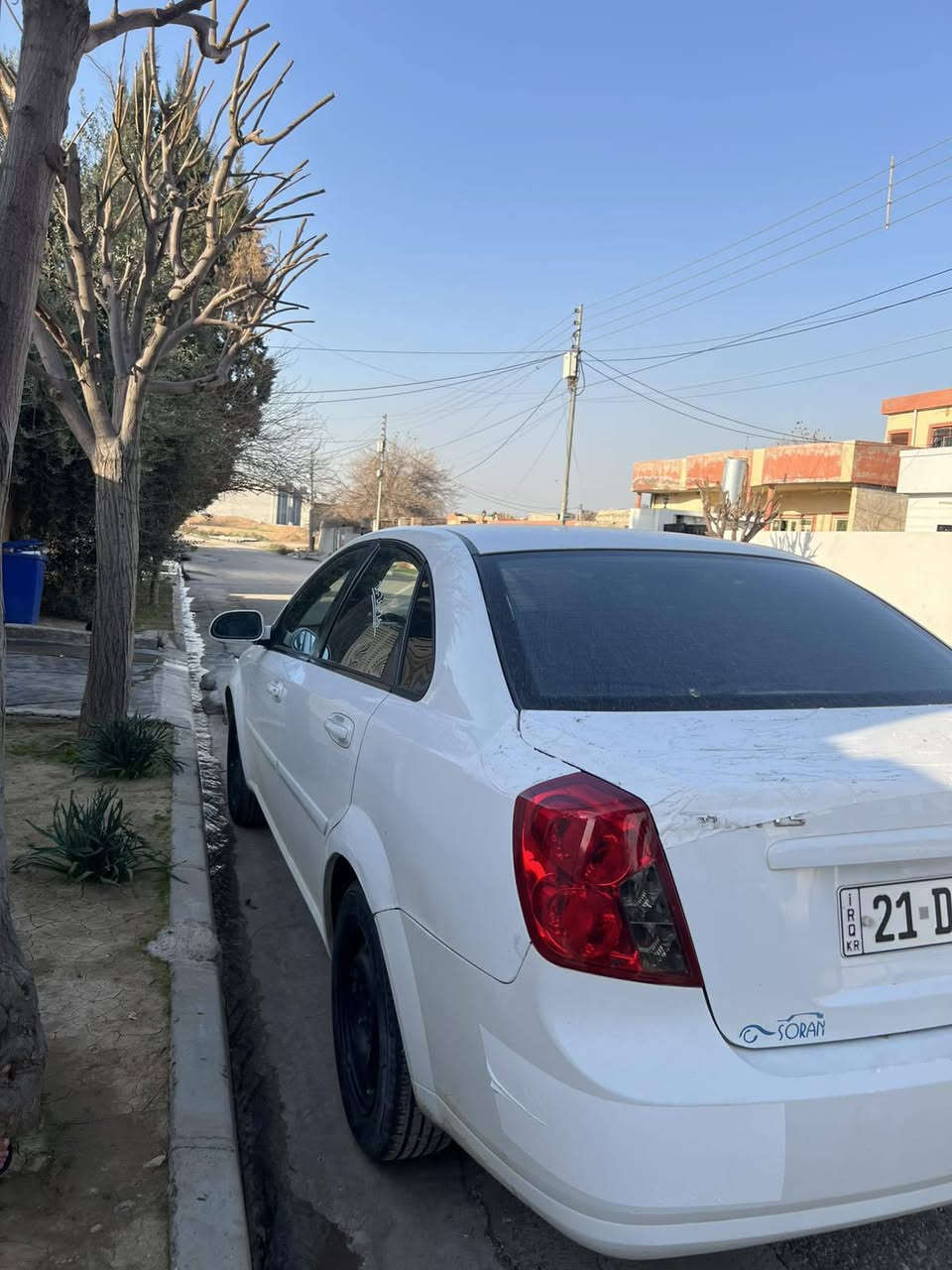 شۆفلێت اپترا ٢٠١٢ گێرعادی
بێ سبۆغ و بێ لێدرانە گێر و مەکینەی بەشەرتە سێ جێی کارتە رەقەم و سەنەوی نوێ یە یەک دوو قۆپی لەسەقفی هەیە سعری ٨٠ وەرەقە موبایل/ *********** أربيل, العراق
