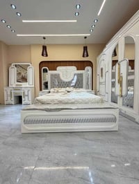 غرفة عراقية • أبيض • توصيل مجاني
