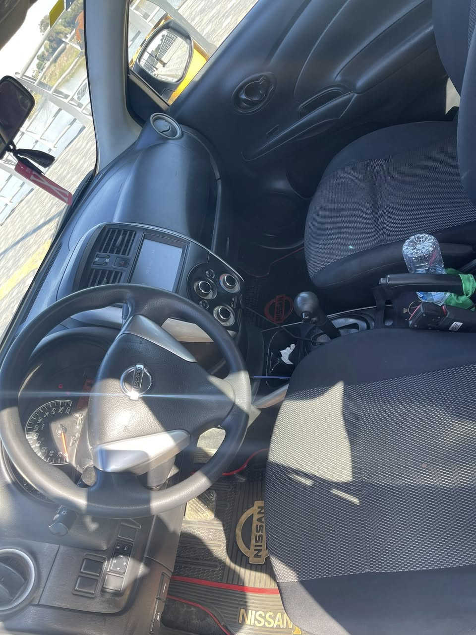 سلام عليكم نيسان سني 23 رقم بغداد سعر ١١٨ وبيها مجال ***********
