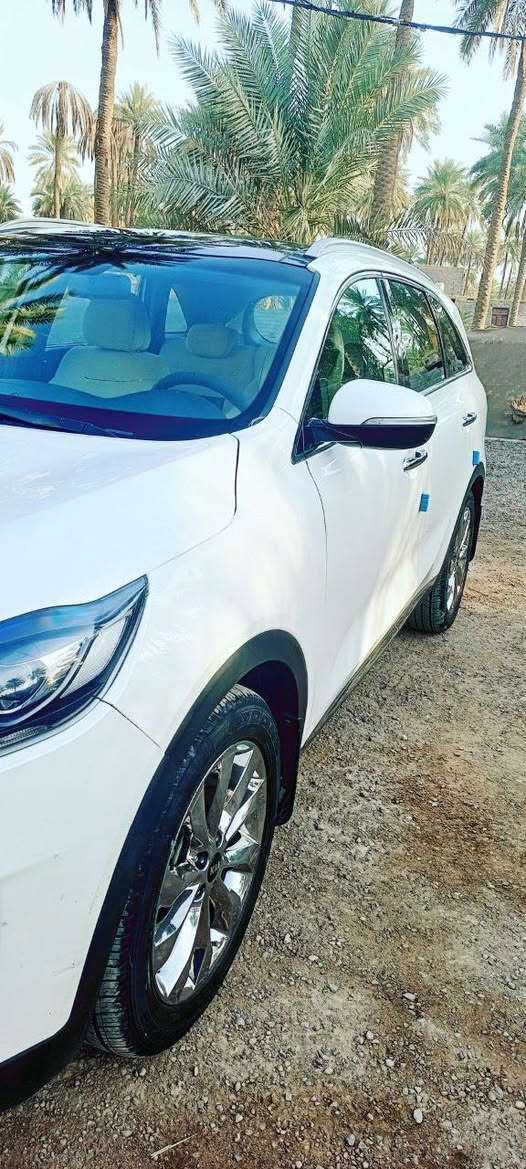 سورنتو2018 خليجي المكان كربلاء ***********
