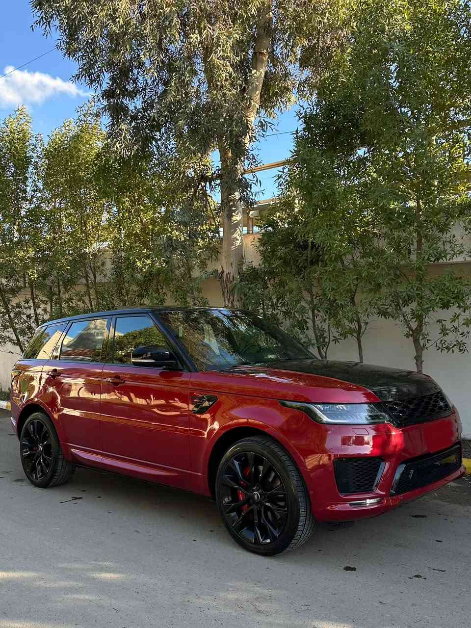 رانج روفر (سبورت) HST موديل : 2019
فول فول مواصفات بصمة بانوراما فتحه  
عليه سستم اضافي للداخل مال SVR 
ماشية : 66 الف 
المواصفات 
بانوراما 
بصمة 
بصمة ابواب 
تحكم ستيرن جهتين 
كروز سرعة 
ستيرن كهرباء 
شاشة 
كاميرات 360 درجه 
3قطع  تبريد 
مكينة 6 سلندر 
سوبر جارج 
رادارات 
تحديد مسار 
قيادة ذاتية 
كشنات جلد 
كشنات كهرباء
كشنات تدفئه + تبريد 
لون الداخل احمر 
ذاكره خزن ميموري 
جكات 
ويل كب بلاك
لايت زنون 
بلوجكتور 
لد امامي 
مري شفط كهرباء 
ترحيب 
اشاير بالمري 
دوسات كهرباء 
سايد بريك دكمة 
سستم صوت سماعات  (MERIDAN)
حساسات امامية + خلفية 
اطفاء ذاتي 
صندوك  كهرباء 
انارة داخليه LED 
(رقم بغداد الجديد مشروع وطني بأسمي ) 
ملاحظة : السيارة وارد امريكا . فقط الدعاميه الاماميه بدون لا بنيد لا شاصي ولا اي دواخل للراديتر مواصل حادثه كلش بسيط ايرباك طاك وراجع سستم 
العنوان : بغداد الصليخ ال600

للاستفسار 
(***********)
