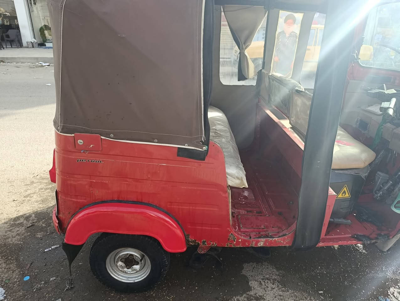 تكتك للبيع مديل١٩شهر٣رقم بغداد تكتك كفاله السعر٥وربع شراي علق وراسلك


**إذا كنت صاحب هذا الإعلان وتريد حذفه لأي سبب، رجاءا أرسل رسالة إلى الدعم الفني**