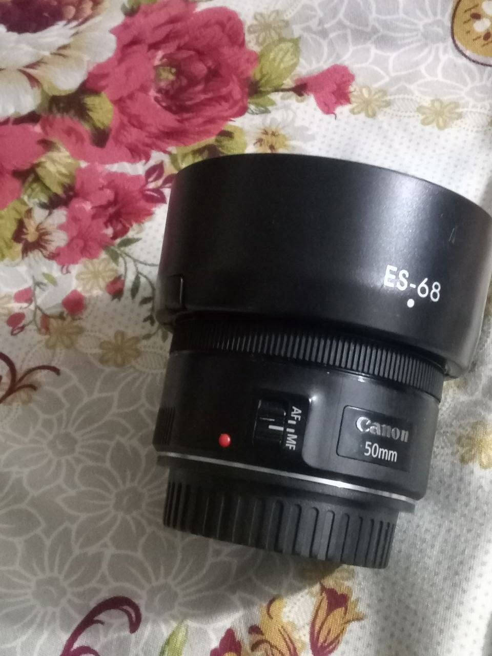 عدسة كانون 50mm EF F1.8 مراوس بعدسة رياضي شعدك نزل


**إذا كنت صاحب هذا الإعلان وتريد حذفه لأي سبب، رجاءا أرسل رسالة إلى الدعم الفني**