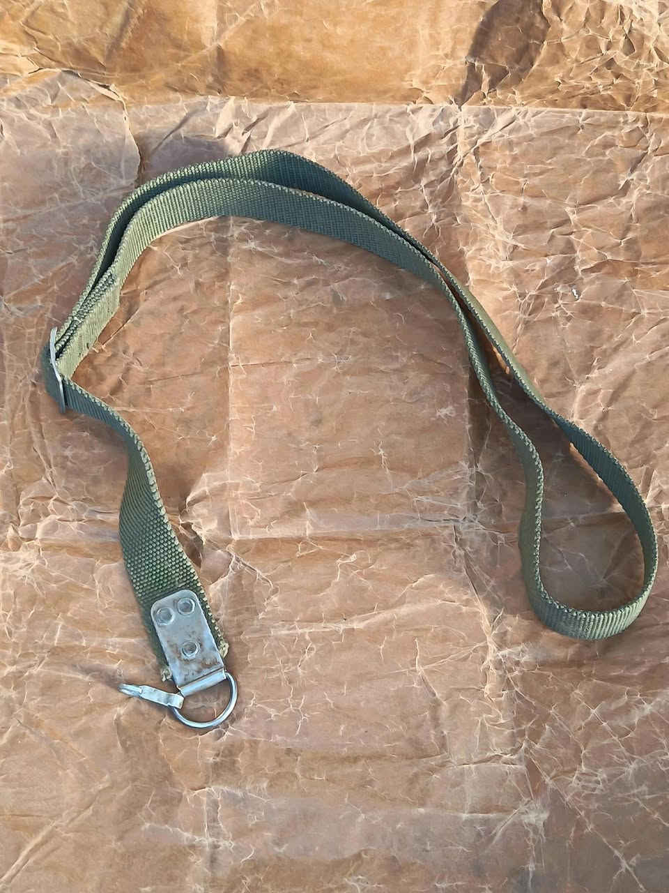 سلام عليكم اخوان
توفرت حمالات روسي بلاد
وتوفرت مشالح ابو ٨ عدد ٢
يوجد توصيل لكافة محافضات العراق
التواصل خاص
🔥.


**إذا كنت صاحب هذا الإعلان وتريد حذفه لأي سبب، رجاءا أرسل رسالة إلى الدعم الفني**