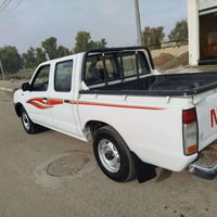 نيسان • بيك اب • نيسان بيك اب 2009 • سيارة نيسان • كير عادي • تبريد ثل...