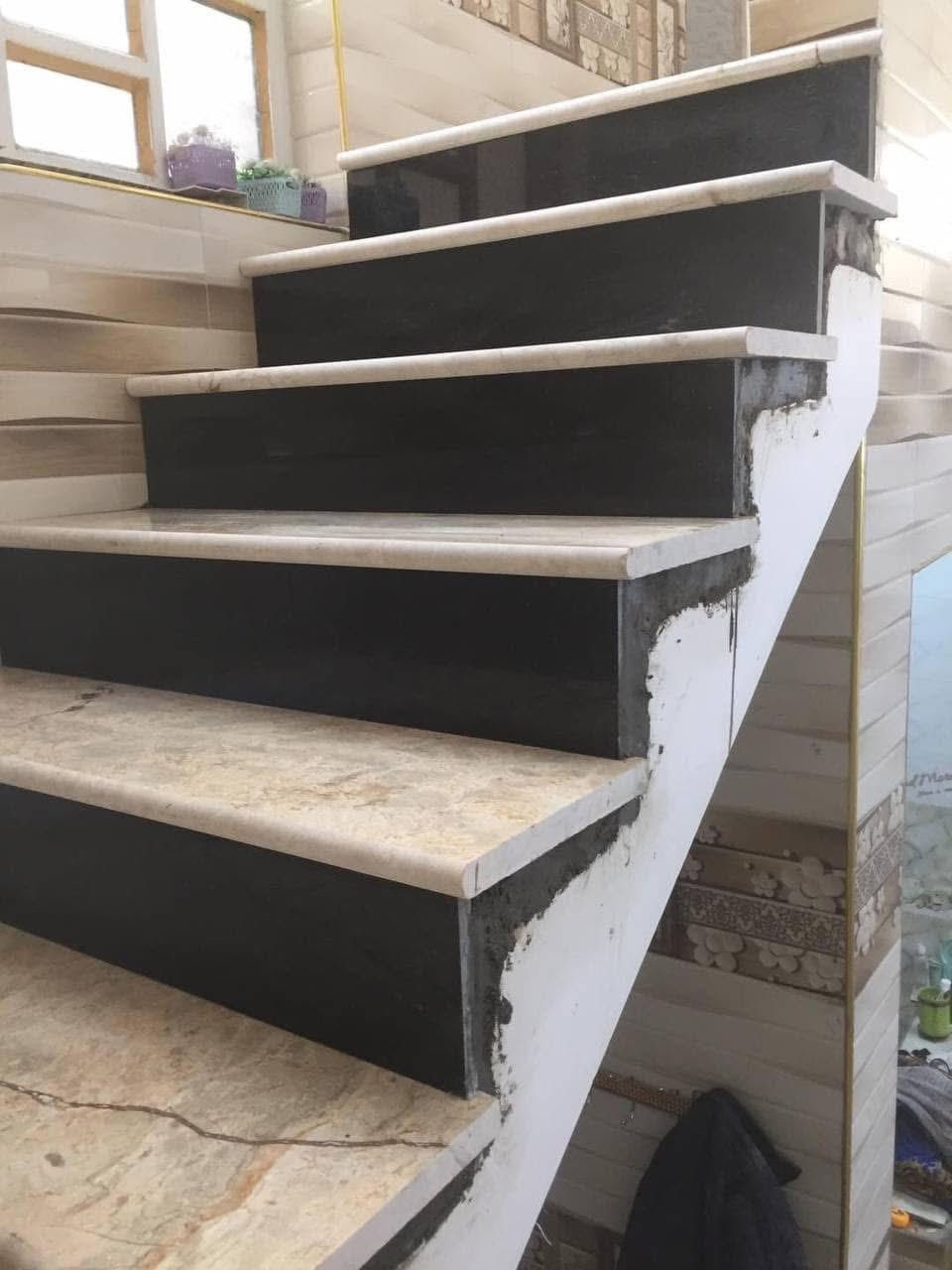 شي بسيط من اعمالي ان شاء الله تنال إعجابكم ❤️
نعمل تطبيك جدران ارضيات بايات الدرج ترميم الدور كادرنا بخدمتكم *********** بغداد
