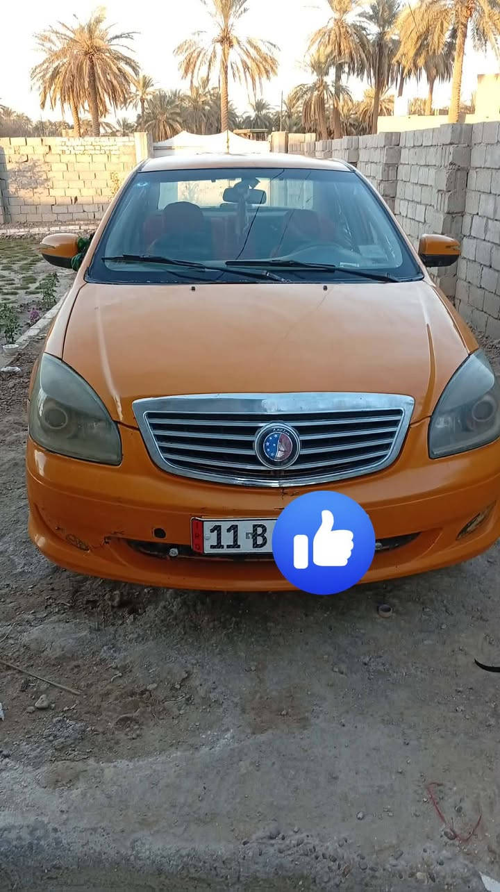 السلام عليكم جيلي موبل موديل 2012 سياره رقم بغداد انكليزي بسمي سعر ٣٤ للأستفسار اتصل ***********
