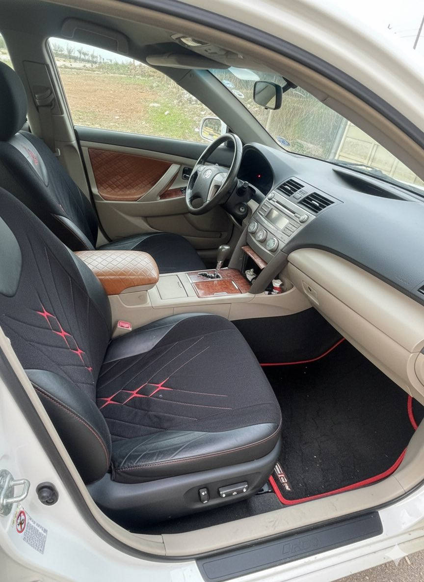 للبيع كامري 2009
 • نص فل
 • ماشية: 185 ألف كم
 • 6 سلندر – اقتصادية
 • بيها كابون
 • السيارة باسمي للتحويل بس
 • بيها صبغ هواي
 • مبدّل بابين
 • المطلوب: 81 ورقة

📞 ***********
