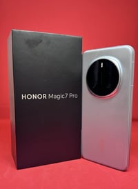 هونر ماجيك ٧ برو • ٥١٢/١٢ جيجا • بطارية ٥٨٥٠ ١٠٠ واط