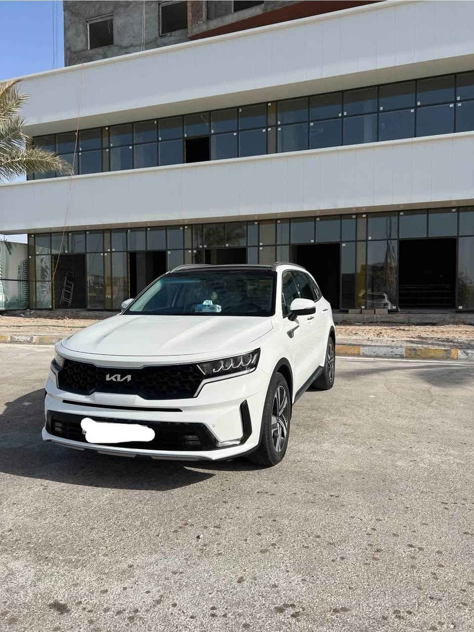 السلام عليكم ورحمة الله وبركاتة
كيا سورنتو 2023 خليجي محرك 4 سلندر 2.500 سمارت 
ماشية = 105.000 km
7 راكب
3 قطع تبريد
رقم اربيل
فول مواصفات 1/1 

السعر: 🟧 25.500$ وبيه مجال 

للتواصل: ***********

مكان السيارة : الفلوجة

