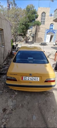 بيجو بارص • ٢٠١٥ • بابل المركز