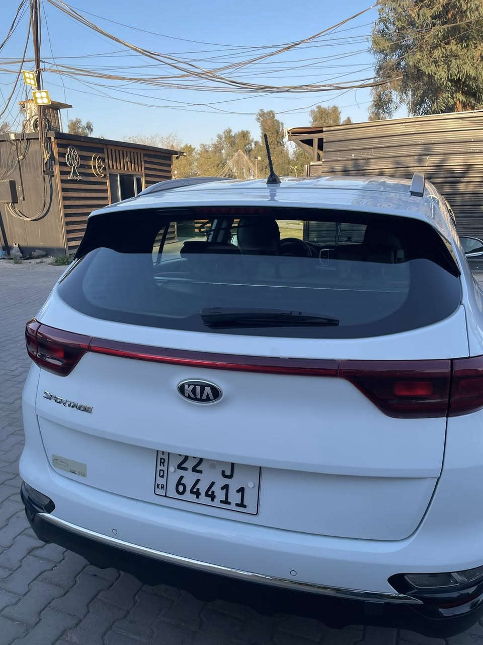 السلام عليكم اخوان كيا سبورتج موديل 2019 شكل 20 مكفوله رقم أربيل تحويل وكاله اني حاضر المواصفات بيسك ماشية 84 الف السعر 192 وبيها مجال ***********
