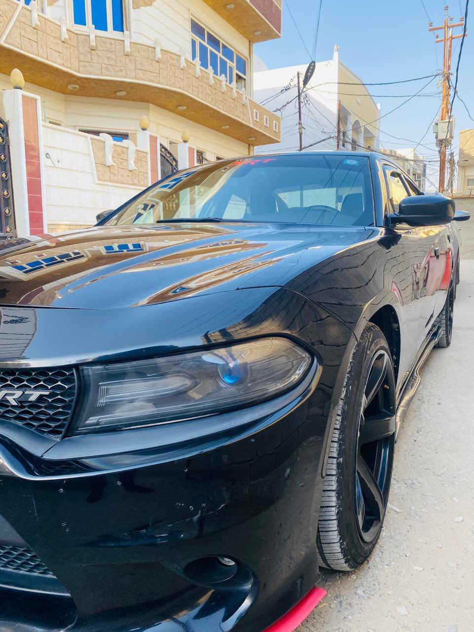 جارجر موديل ١٦ موصفات sxt سياره حادث امريكا فقط جاملغ بدون دواخل بدون ايرباك ومبدل اصلي وباب خلفي مصبوغ رش اثر شخوط سياره صدر جديد تايرات جدد بلكات ونوزلات جدد بدون مصرف رقم بغداد الجديد ١٧٥ وبيها مجال بسيط رقم الهاتف ‭٠٧٧٣ ٣٥٢ ٣٥٣٠‬
