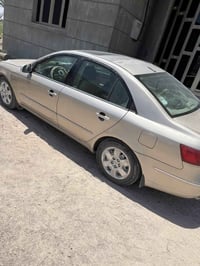 سوناته امريكي • ٢٠٠٨ • ٦ سلندر