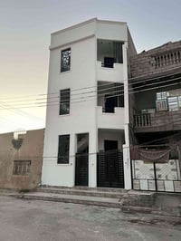 ثلاث شقق • طابو ملك صرف • سلمان باك