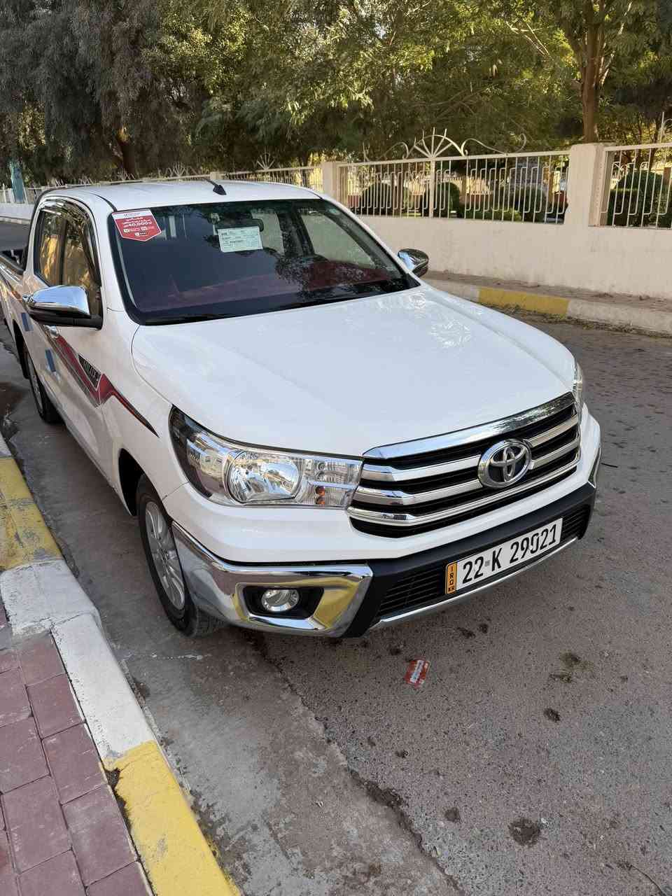 موديل ٢٥
ساز اوتماتيك
ماشيه ٢٢
صوره قبل التصليح موجوده مكانه الرمادي


**إذا كنت صاحب هذا الإعلان وتريد حذفه لأي سبب، رجاءا أرسل رسالة إلى الدعم الفني**