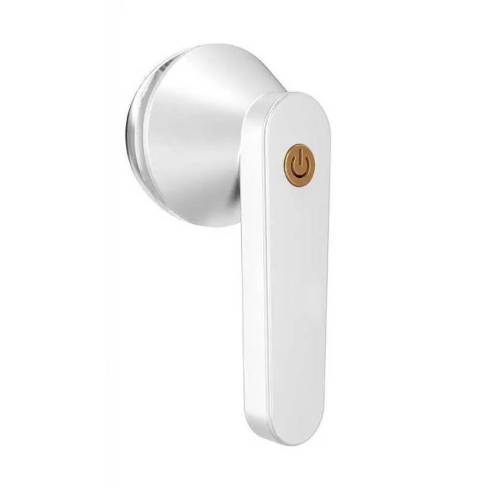 توصيل لجميع محافظات العراق مجاني
تصميم عملي سهل الاستخدام 
- ملمس ناعم على الاقمشة لا يسبب اي تلف او خدوش 

- يأتي مع قاعدة شفرات اضافية

- شفرات حادة مغطاة بشبكة مصنوعة من الفولاذ المقاوم للصدأ 

- بطارية عالية الجودة قابلة لإعادة الشحن 

- منفذ وكيبل شحن نوع Type C

- الفولطية : 5 V

- الابعاد : الارتفاع: 13 cm , القطر : 5 cm