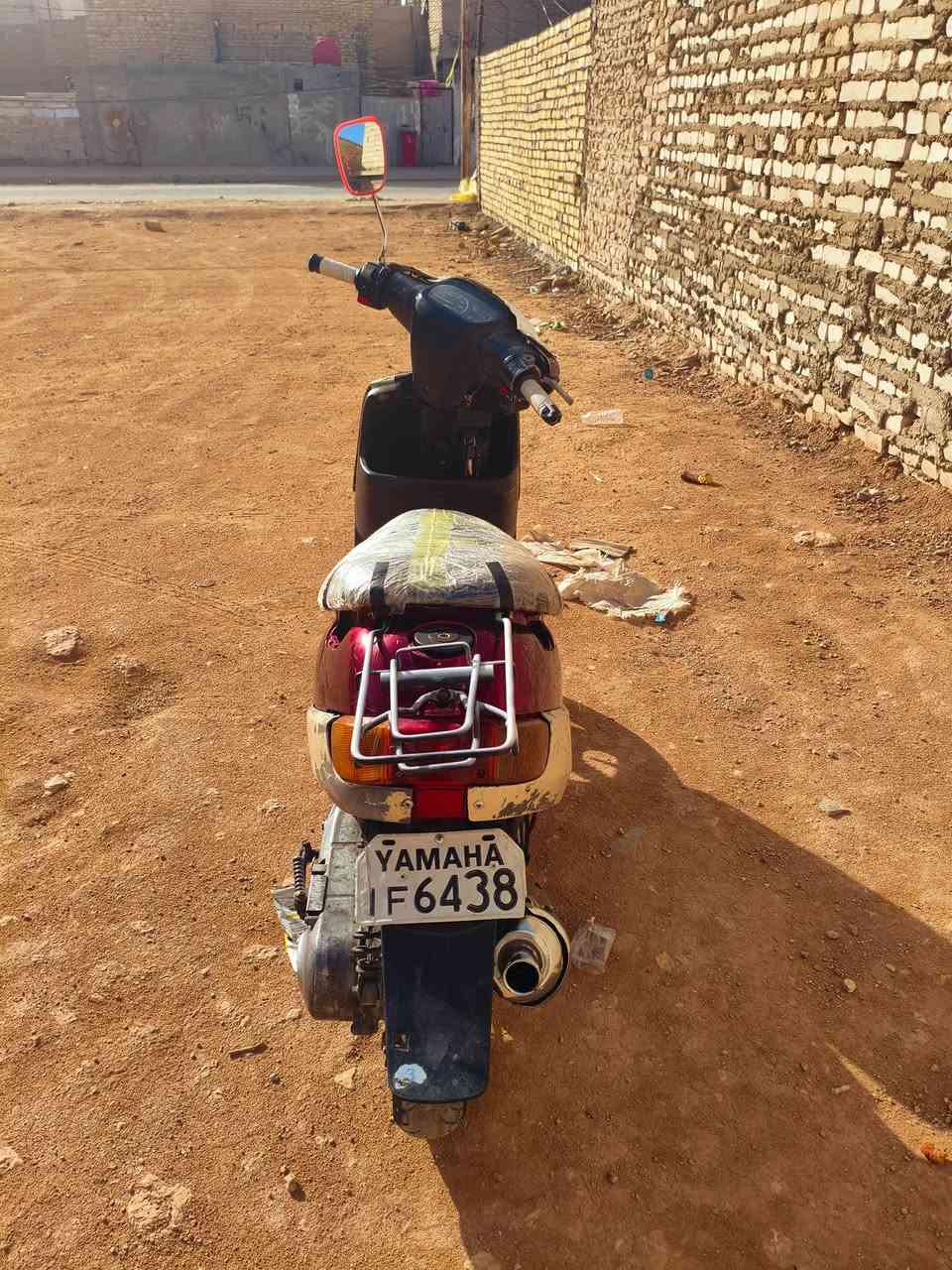 سلام عليكم دراجه بطه دبل سكليتر للبيع مجفته مره وحده تجفيت درجه اولى شغاله سلف هندر بس ناقصها باتري سعرها 225بيها مجال بسيط مكاني نجف حي الميلاد متواجد خاصص


**إذا كنت صاحب هذا الإعلان وتريد حذفه لأي سبب، رجاءا أرسل رسالة إلى الدعم الفني**